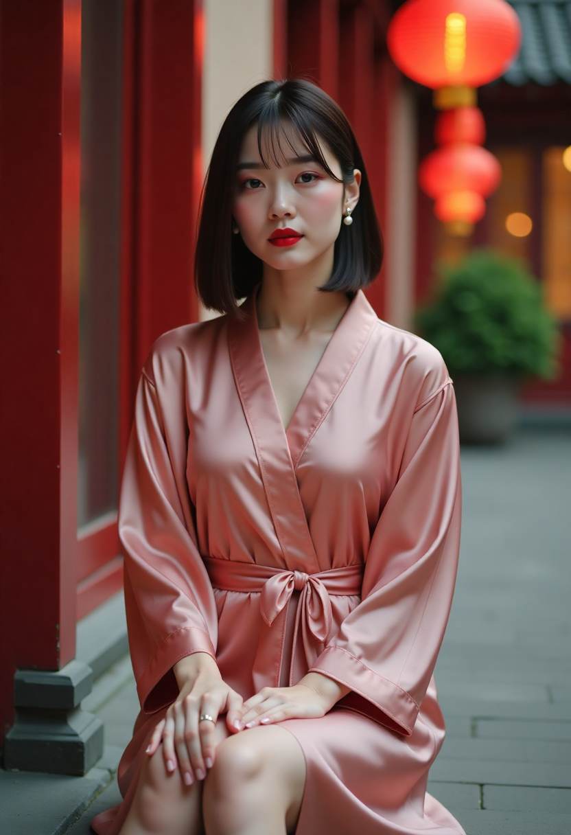 小小的家族日记日剧海报